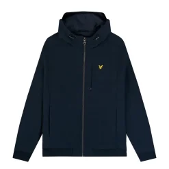 Coats And Jackets*Lyle And Scott Softshell Jacket in Navy