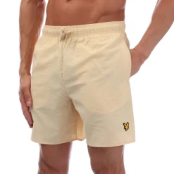 Shorts*Lyle And Scott Sports Swim Shorts in Sand