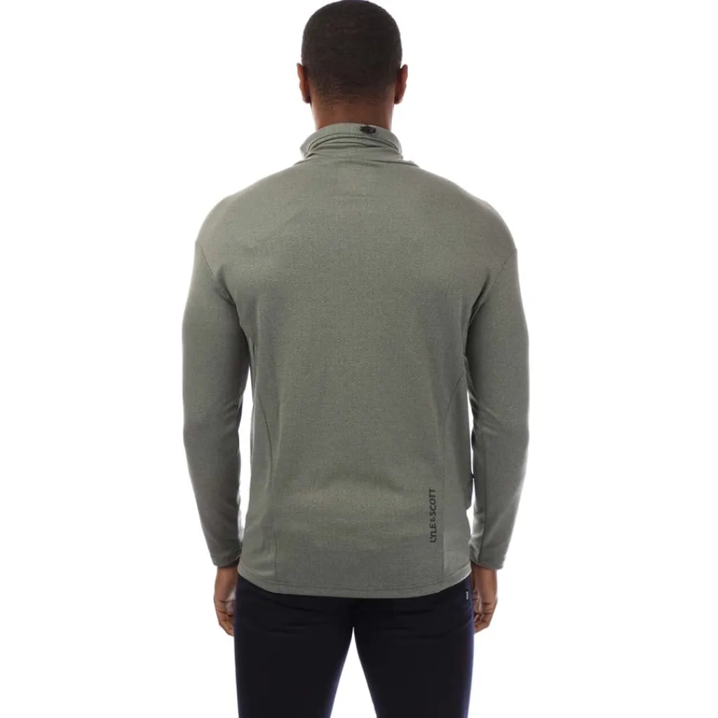 Assorted*Lyle And Scott Summer Snood in Green