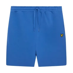 Shorts*Lyle And Scott Sweat Shorts in Blue