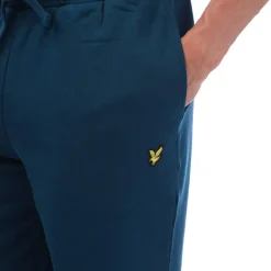 Shorts*Lyle And Scott Sweat Shorts in Navy
