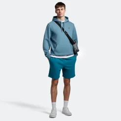 Shorts*Lyle And Scott Sweat Shorts in Blue