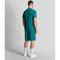 Shorts*Lyle And Scott Sweat Shorts in Green