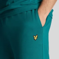 Shorts*Lyle And Scott Sweat Shorts in Green