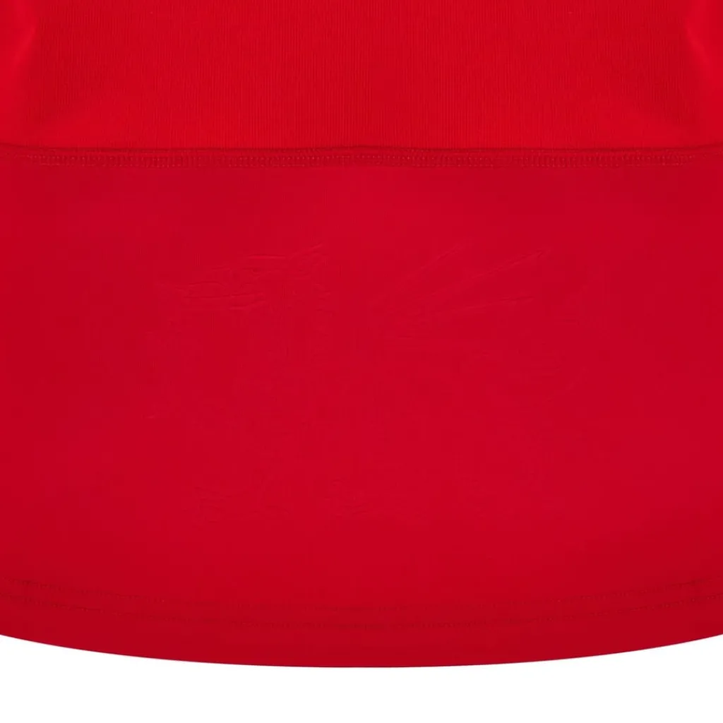 Football And Rugby Clothing*Macron Mens Welsh Rugby Union Home Shirt 2024 Womens in Red