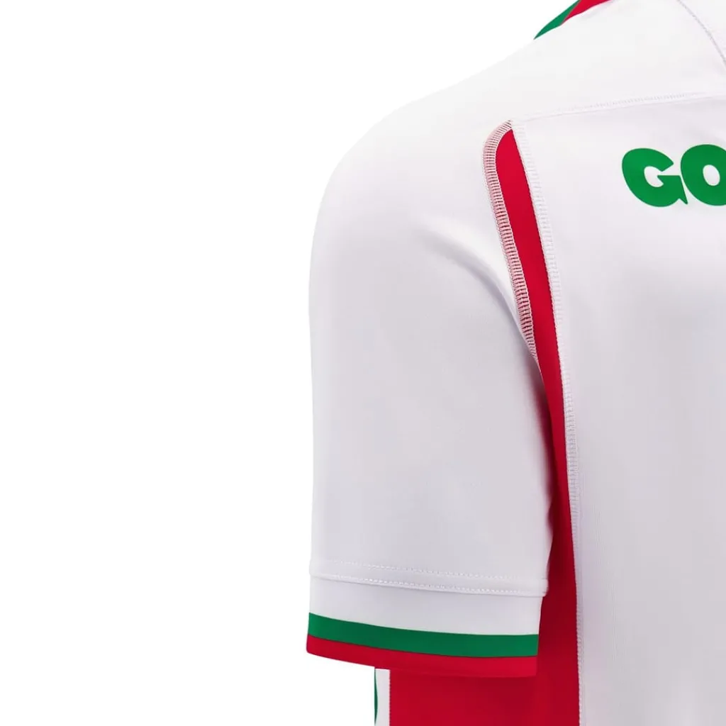 Football And Rugby Clothing*Macron Welsh Rugby Union Away Shirt 2024 Adults in White
