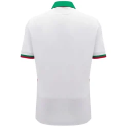 Football And Rugby Clothing*Macron Welsh Rugby Union Away Shirt 2024 Adults in White