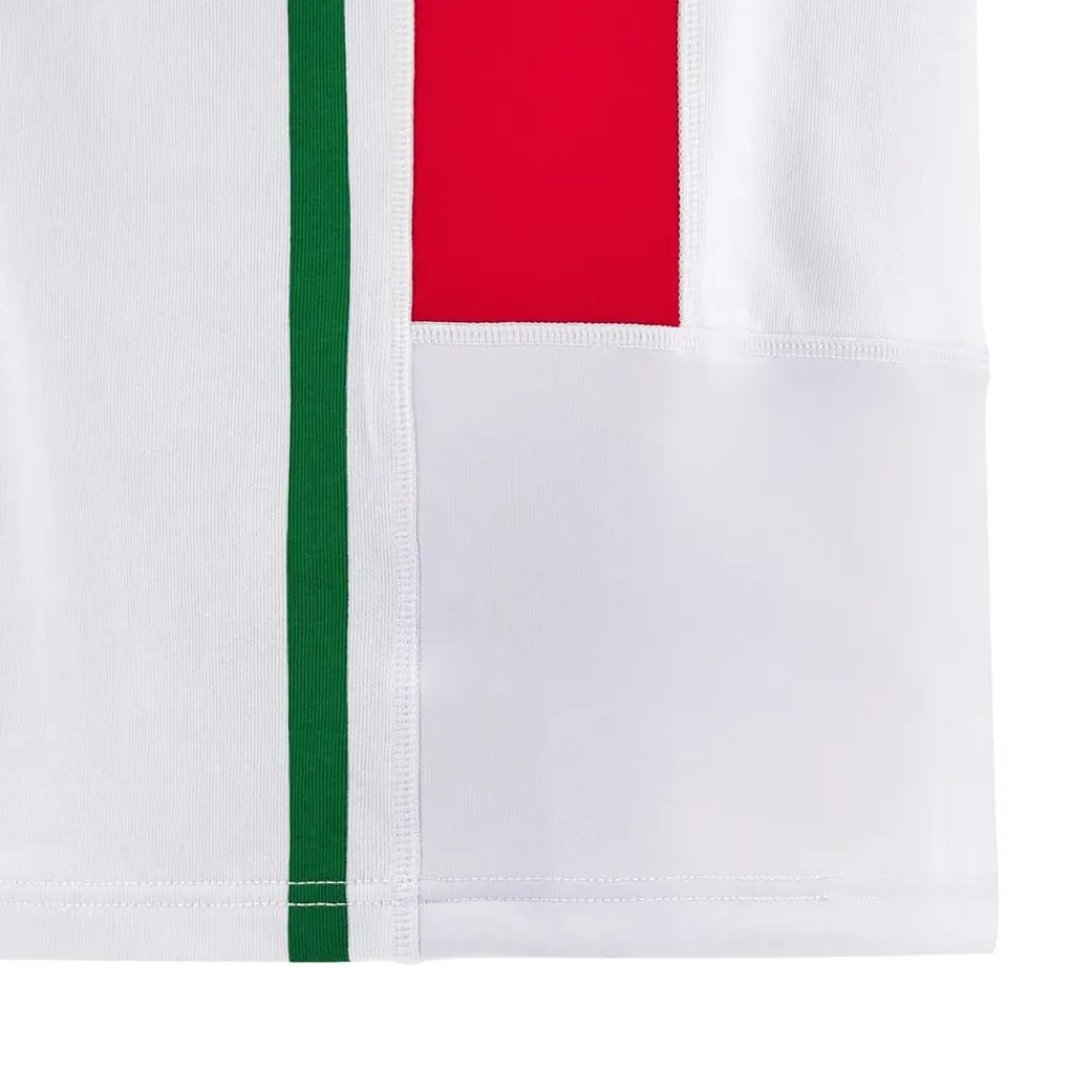 Football And Rugby Clothing*Macron Welsh Rugby Union Away Shirt 2024 Adults in White