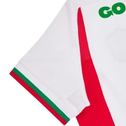 Football And Rugby Clothing*Macron Welsh Rugby Union Authentic Away Shirt 2024 Adults in White