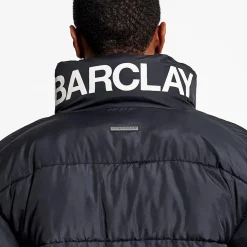 Coats And Jackets*Madison Barclay Frnk Qlt Jacket in Black