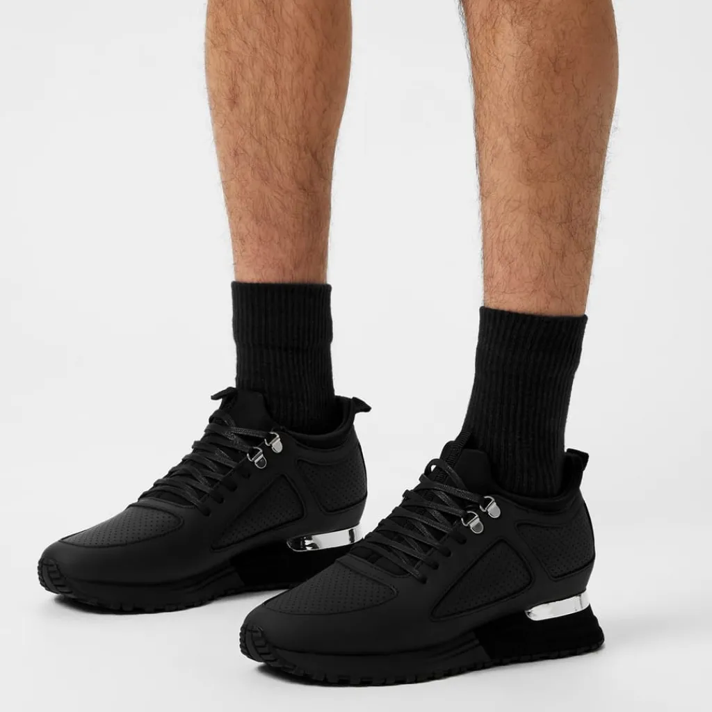 Trainers*Mallet Diver 2 Trainers in Black