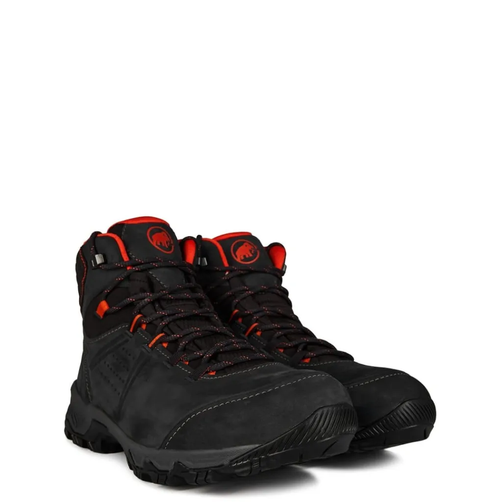 Boots*Mammut Mercury 4 Mid in Black