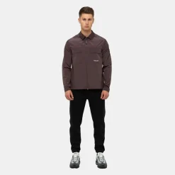 Coats And Jackets*Marshall Artist Artist Corazza Overshirt in Purple