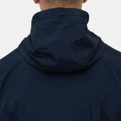 Coats And Jackets*Marshall Artist Artist Nylite Overshirt in Blue