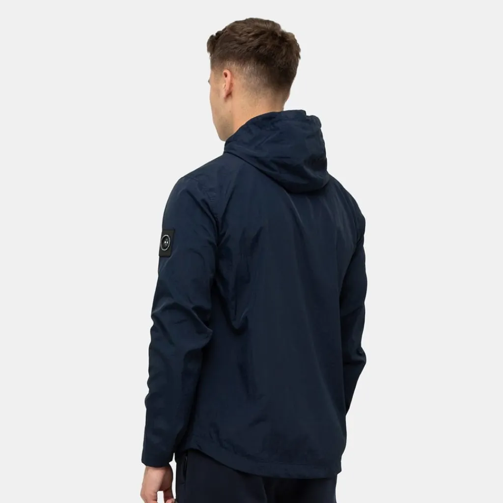 Coats And Jackets*Marshall Artist Artist Nylite Overshirt in Blue