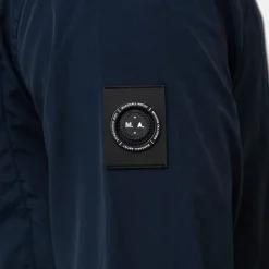 Coats And Jackets*Marshall Artist Artist Nylite Overshirt in Blue