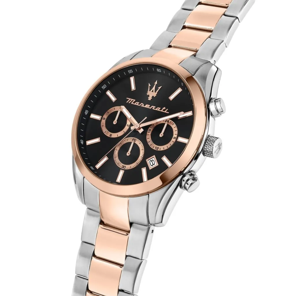 Jewellery-Watches*Maserati Attrazione in Black
