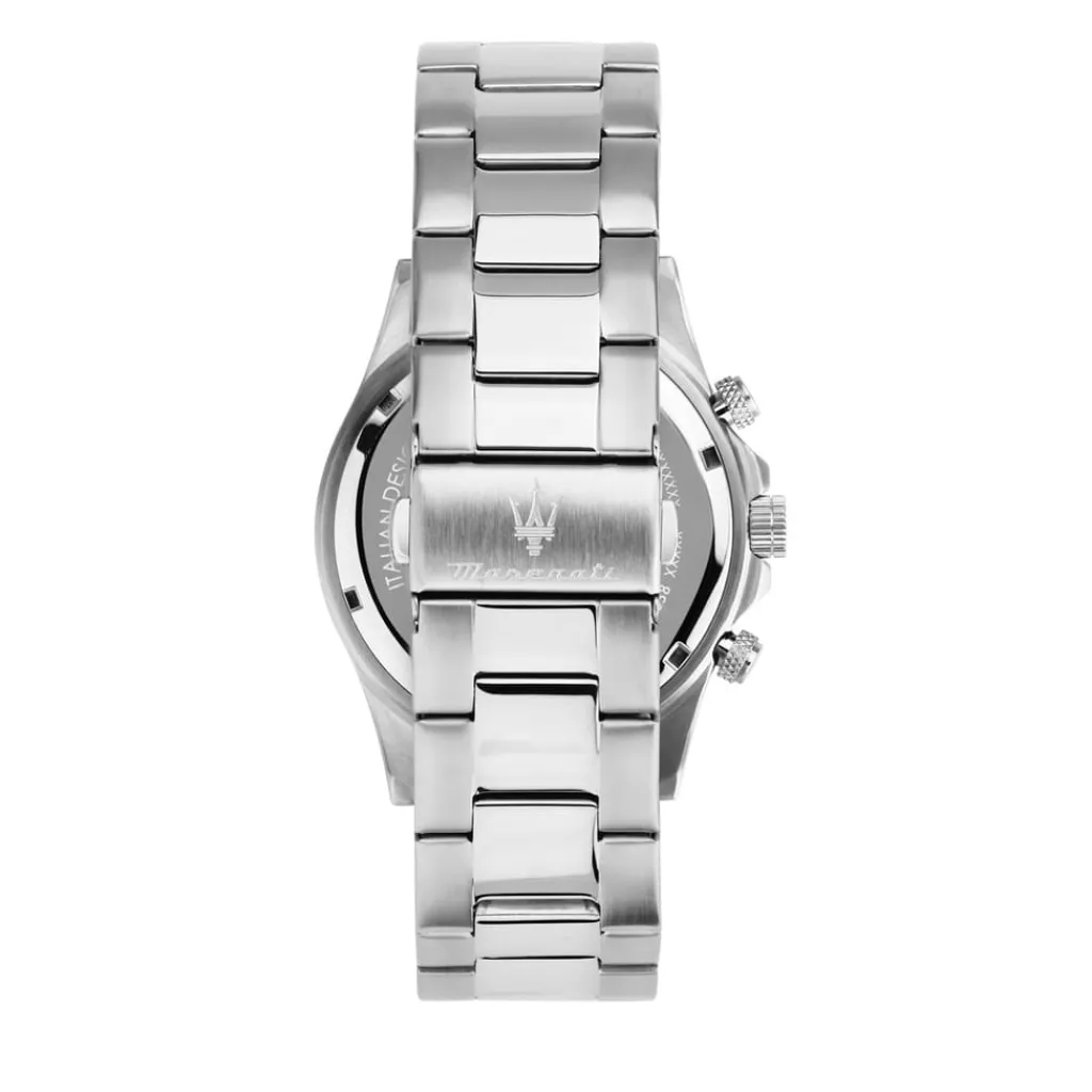 Jewellery-Watches*Maserati Competizion in Silver