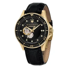 Jewellery-Watches*Maserati Fida Watch in Gold