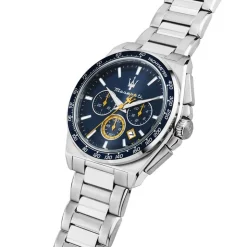 Jewellery-Watches*Maserati Gift Set in Silver