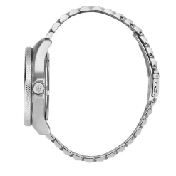 Jewellery-Watches*Maserati Sfdia Sport Collection Mens Watch in Silver