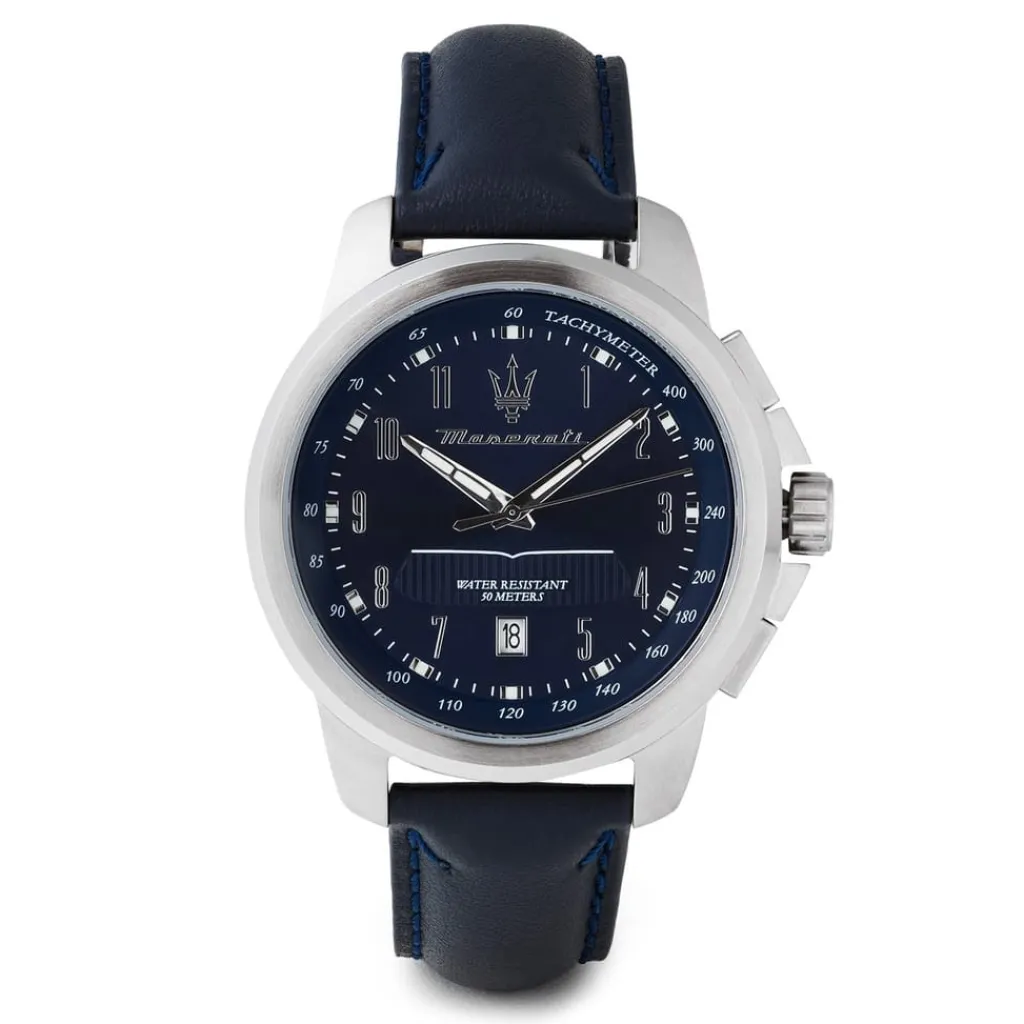 Jewellery-Watches*Maserati Sorpasso in Blue