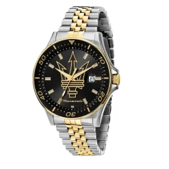 Jewellery-Watches*Maserati Sport Watch in Silver