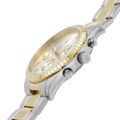 Jewellery-Watches*Maserati Stainless Steel Sports Analogue Watch in Silver