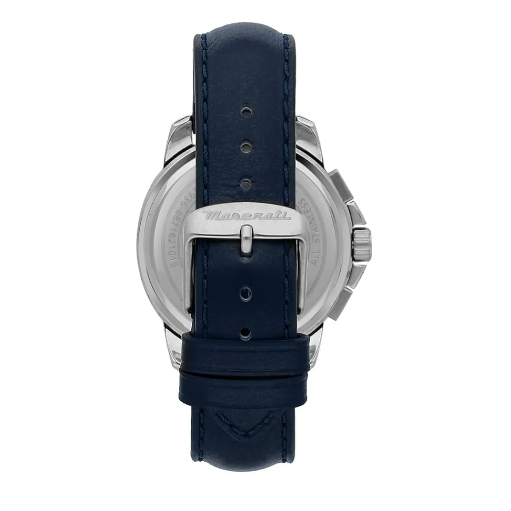 Jewellery-Watches*Maserati Successo Watch in Blue