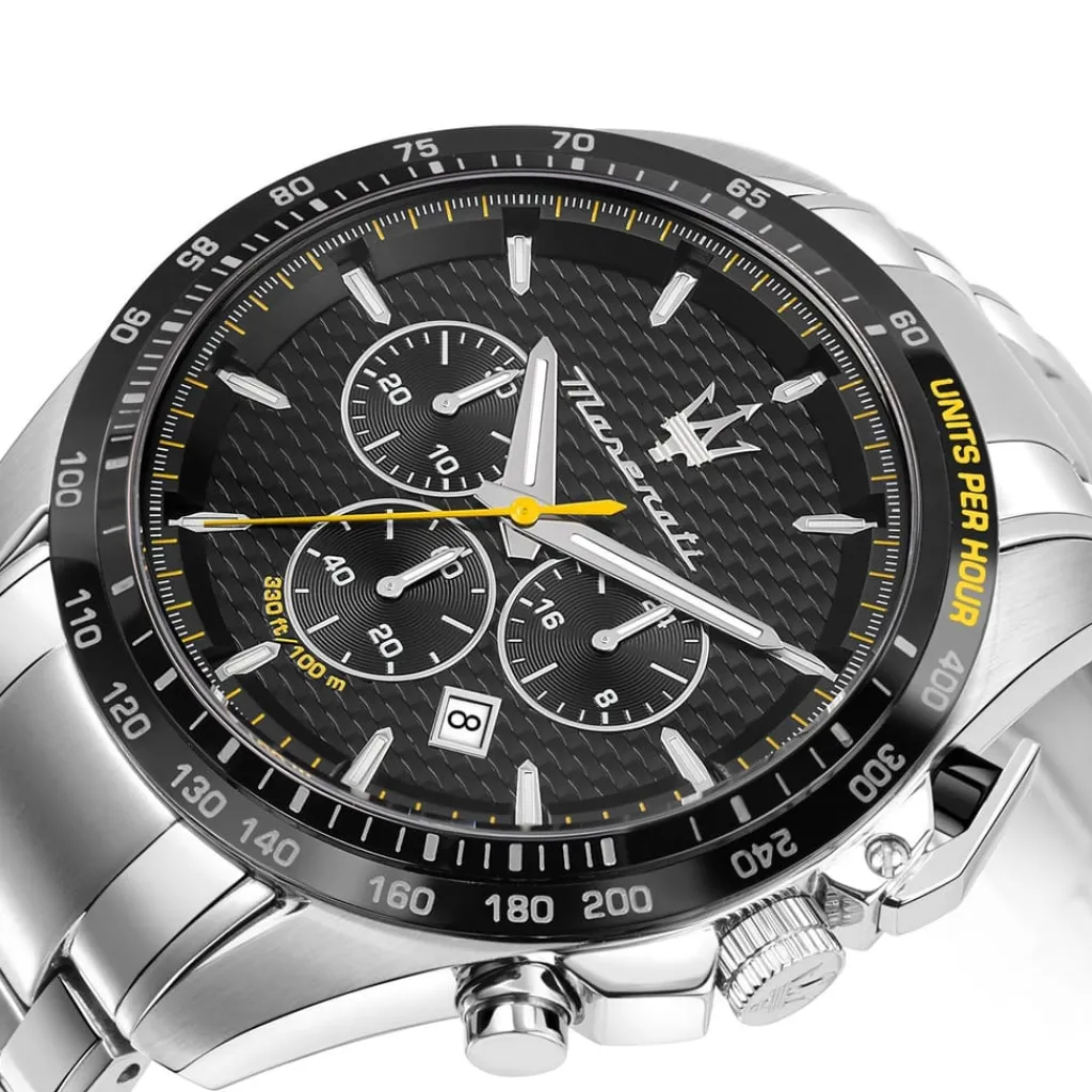 Jewellery-Watches*Maserati Traguardo in Multi