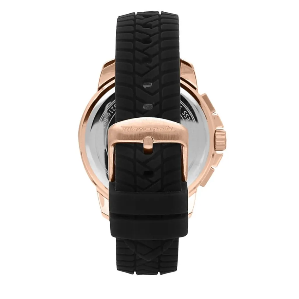 Jewellery-Watches*Maserati Watch in Black
