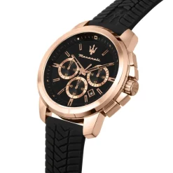 Jewellery-Watches*Maserati Watch in Black