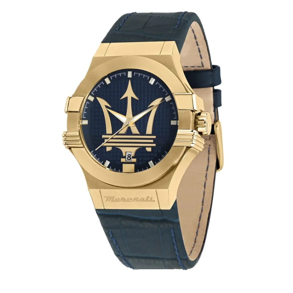 Jewellery-Watches*Maserati Watch in Blue