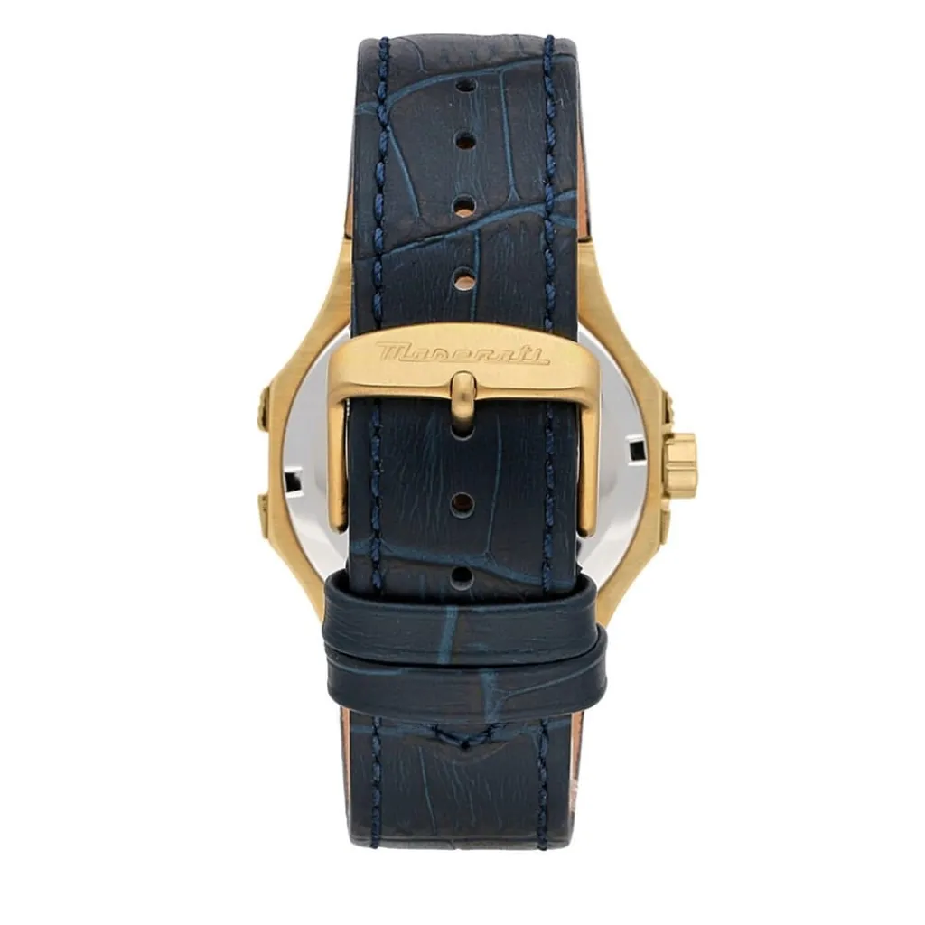 Jewellery-Watches*Maserati Watch in Blue