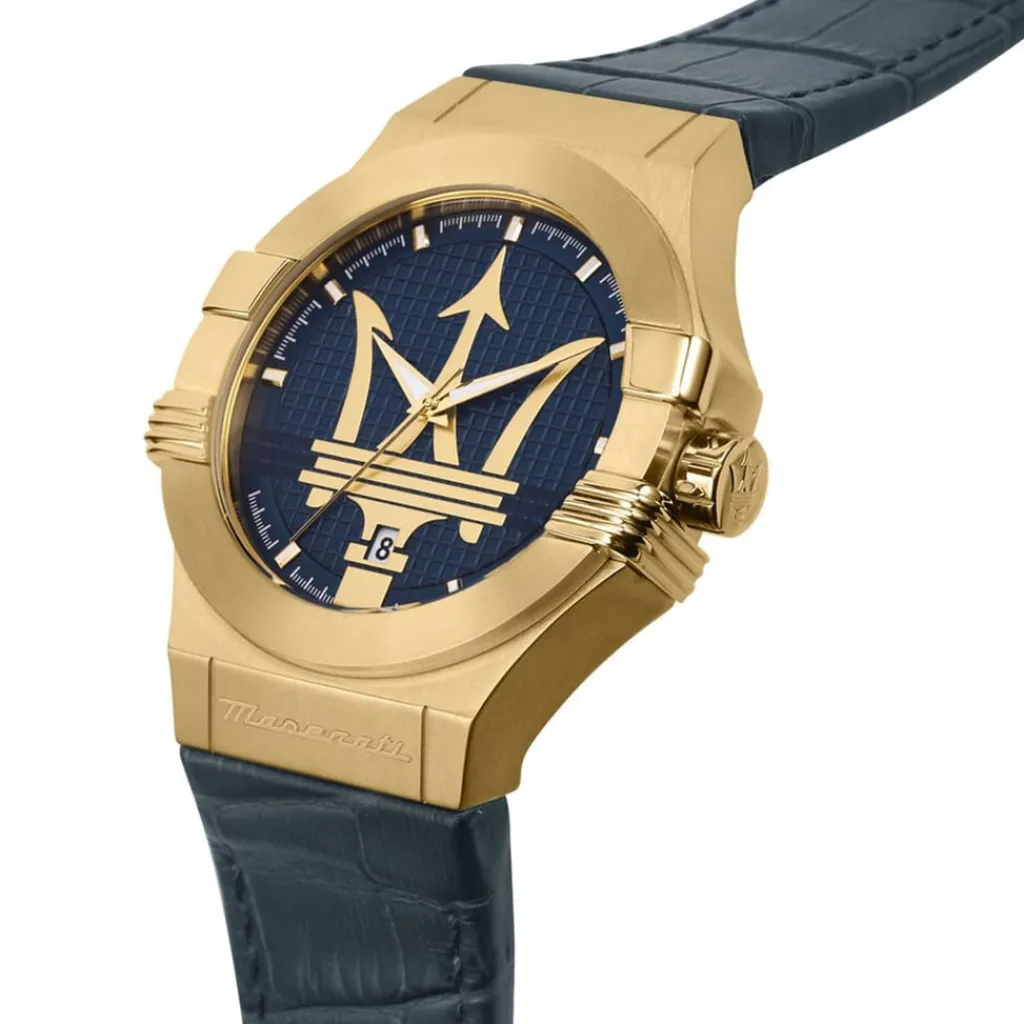 Jewellery-Watches*Maserati Watch in Blue