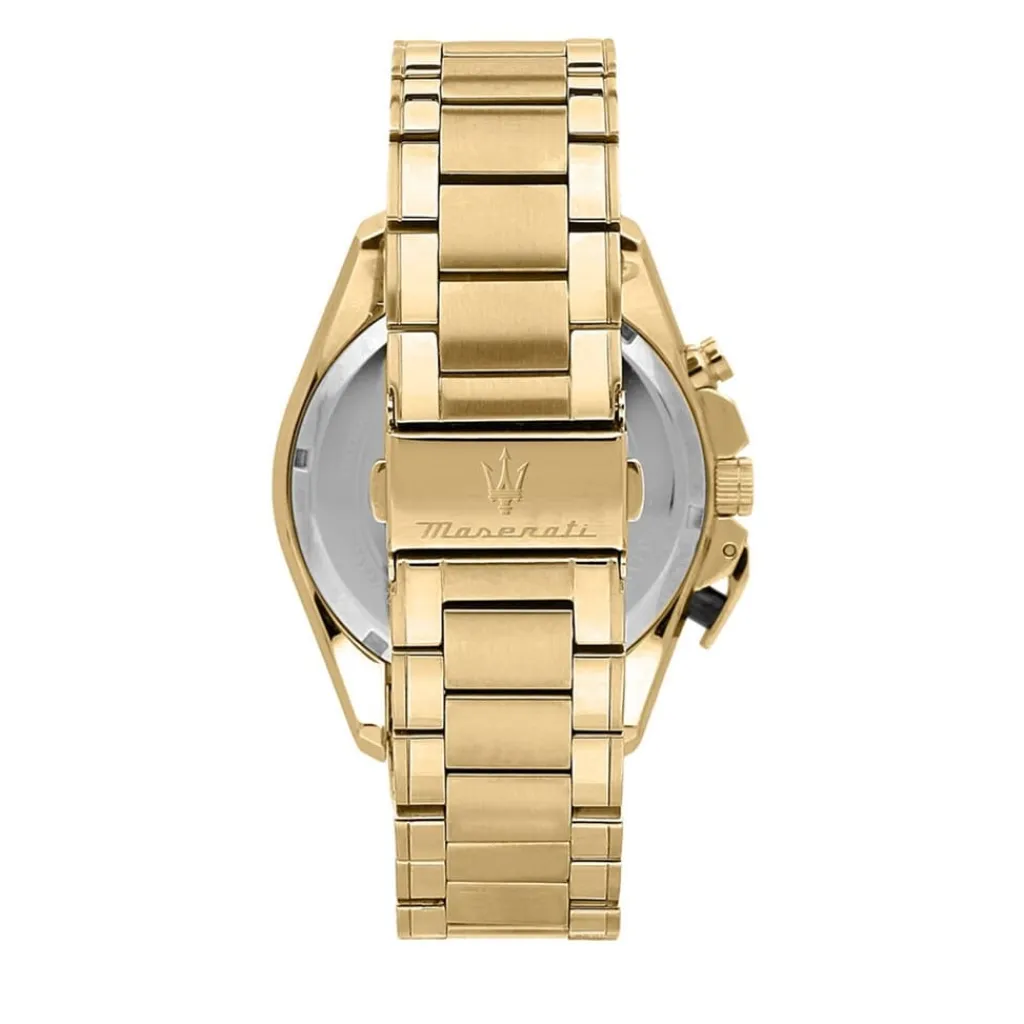Jewellery-Watches*Maserati Watch in Gold