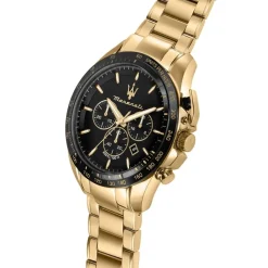 Jewellery-Watches*Maserati Watch in Gold