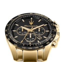 Jewellery-Watches*Maserati Watch in Gold