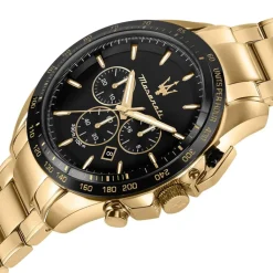 Jewellery-Watches*Maserati Watch in Gold