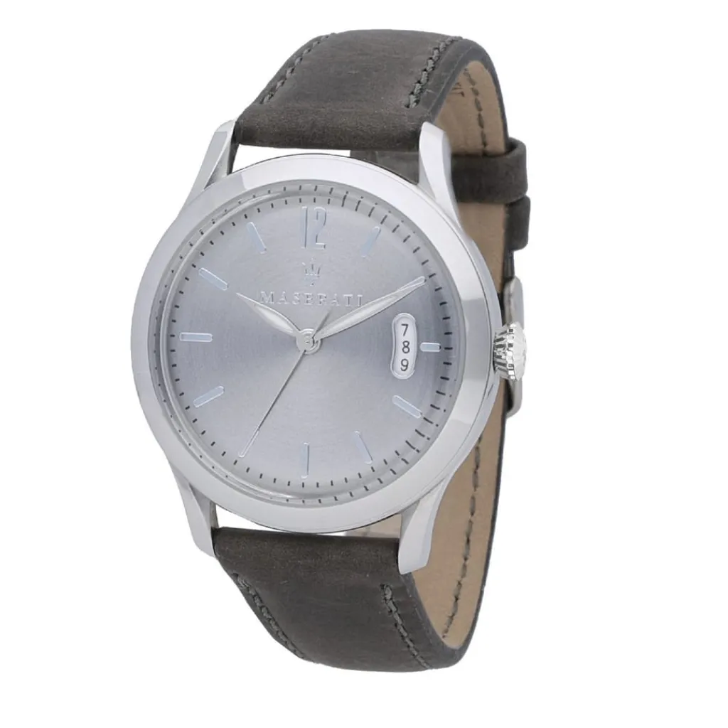 Jewellery-Watches*Maserati Watch in Grey