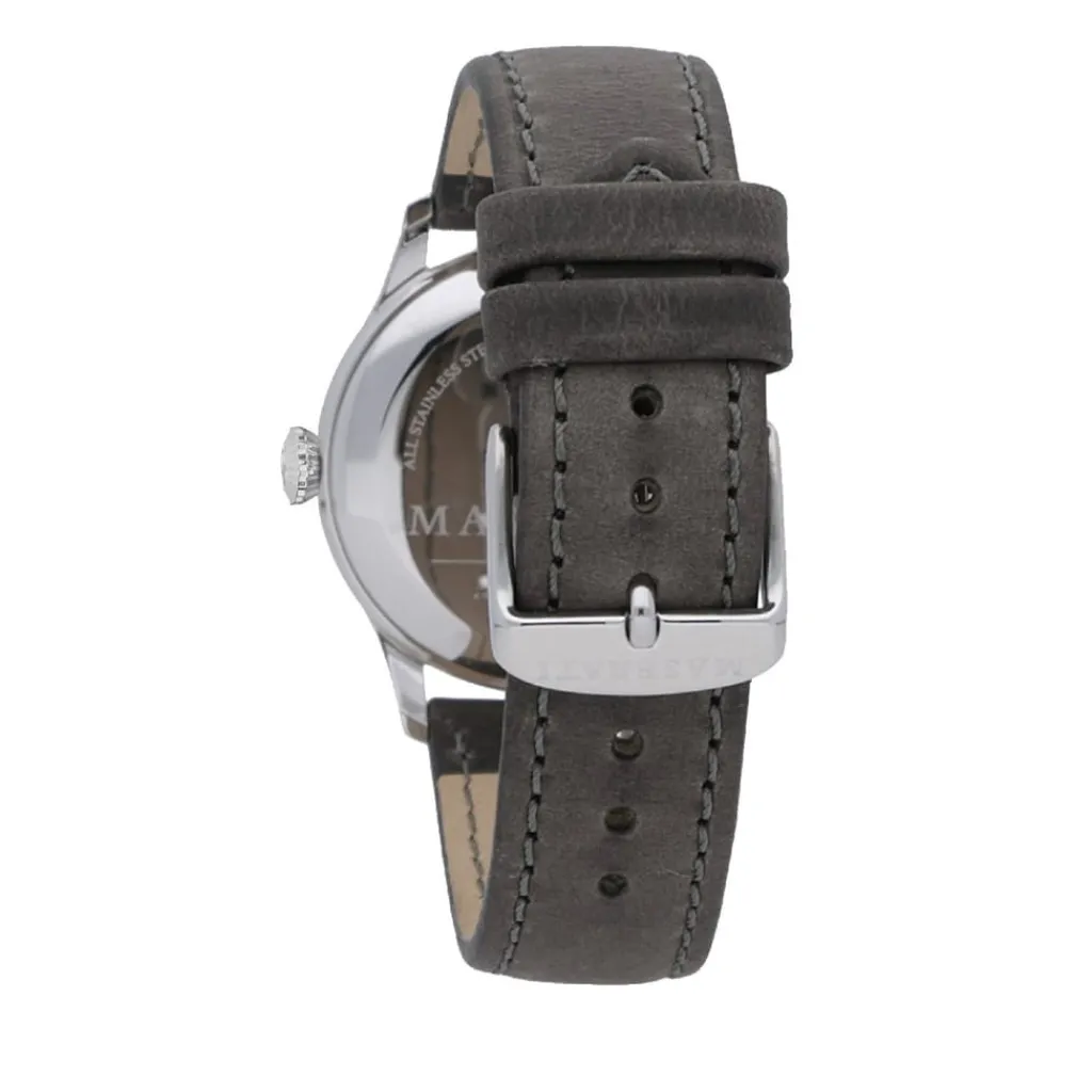 Jewellery-Watches*Maserati Watch in Grey