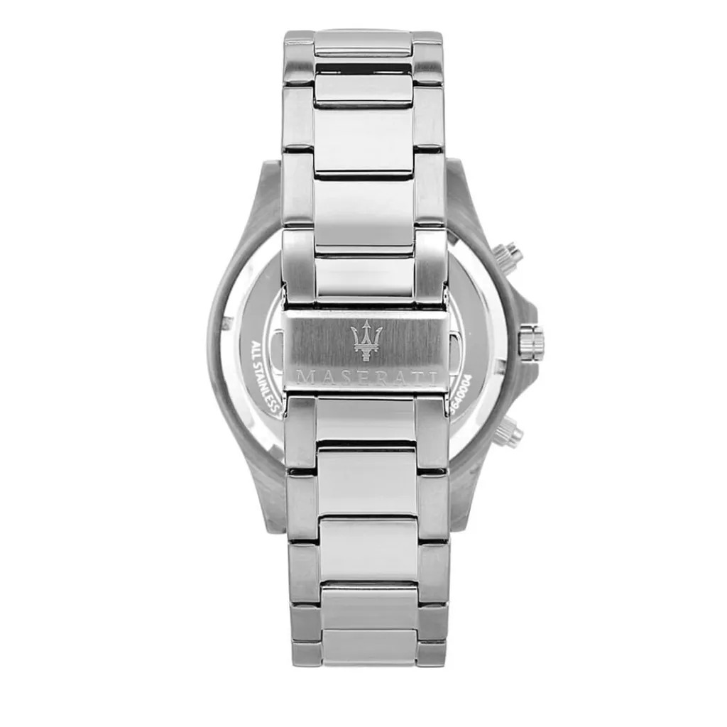 Jewellery-Watches*Maserati Watch in Silver