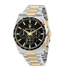 Jewellery-Watches*Maserati Watch in Silver