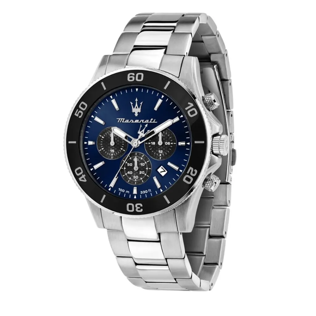 Jewellery-Watches*Maserati Watch in Silver