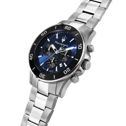 Jewellery-Watches*Maserati Watch in Silver