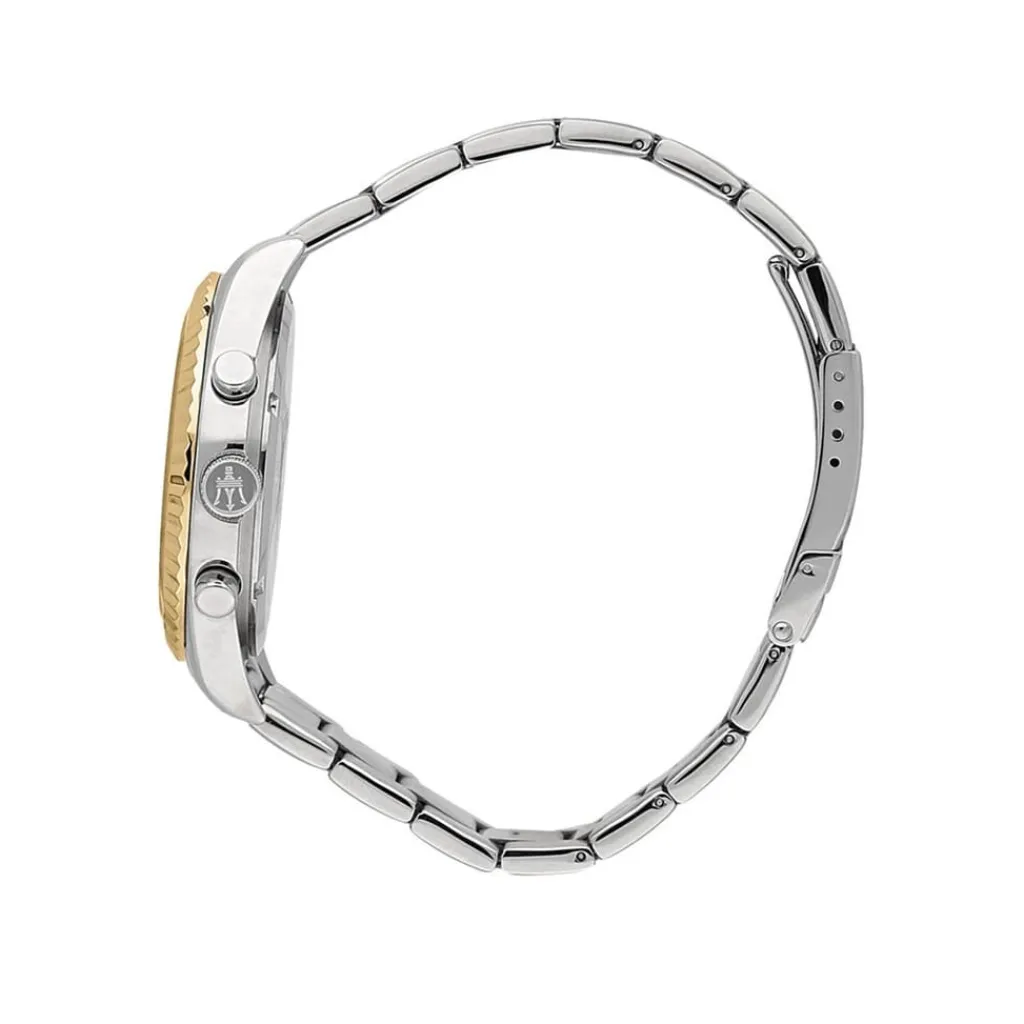 Jewellery-Watches*Maserati Watch in Silver