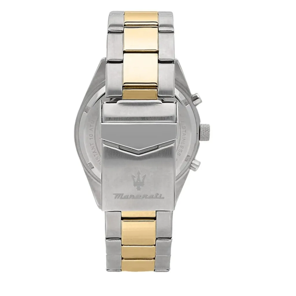 Jewellery-Watches*Maserati Watch in Silver