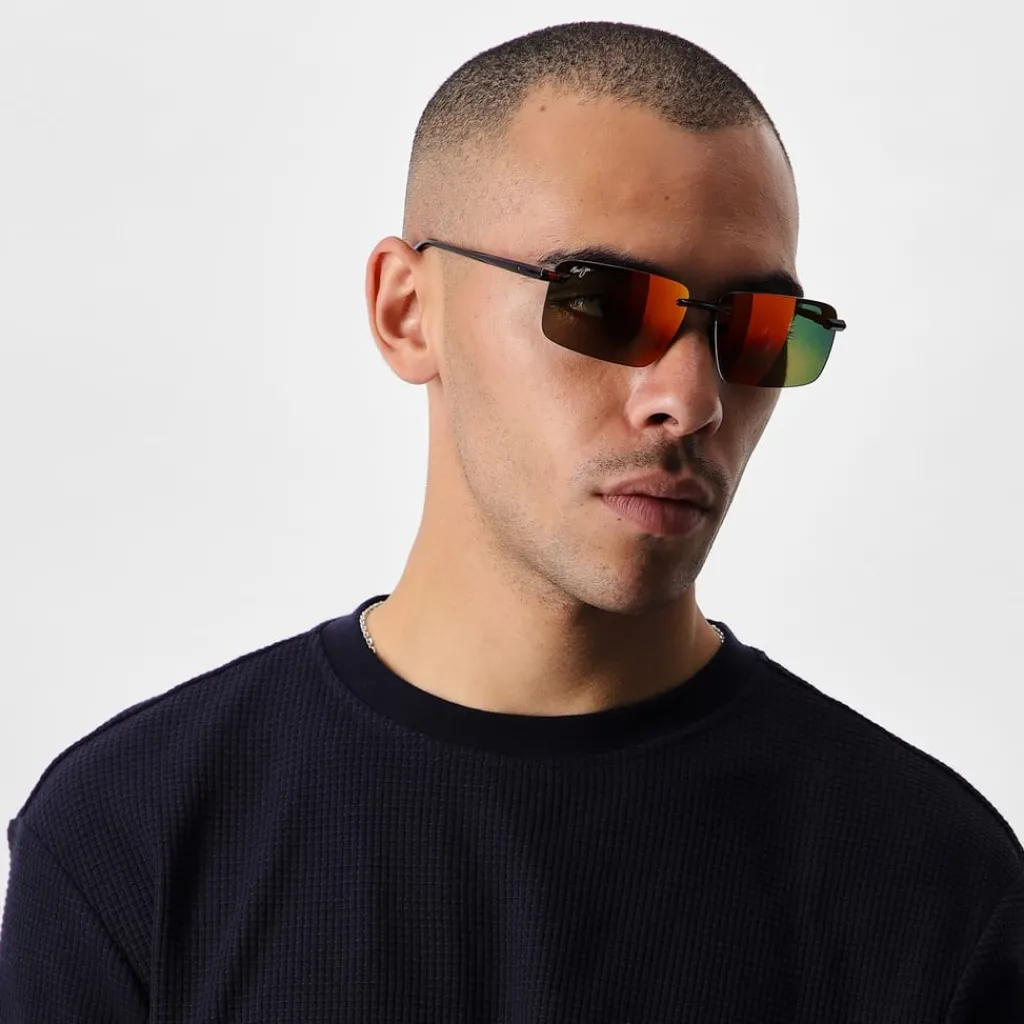 Sunglasses*Maui Jim Ji Mj0626s Laul in Brown