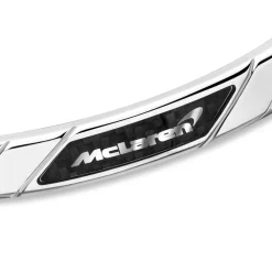 Assorted*McLaren J Apex Brclt in Silver