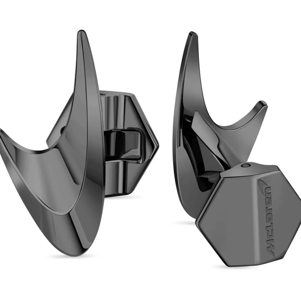 Assorted*McLaren J Downforce Cuff in Grey